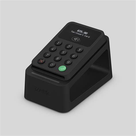 replacement izettle card reader